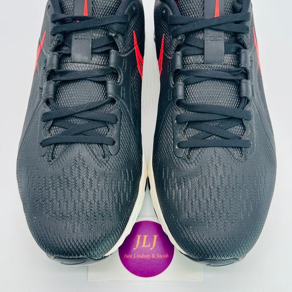 Nike Men's React Infinity Pro Black Crimson Golf Shoes CT6621-002 Size 9 Wide - Picture 4 of 11